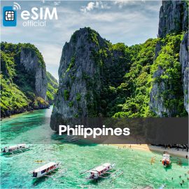 eSIM for Philippines