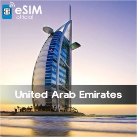 eSIM for UAE