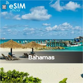 eSIM for Bahamas