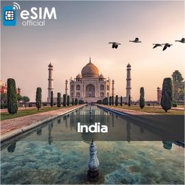 eSIM for India