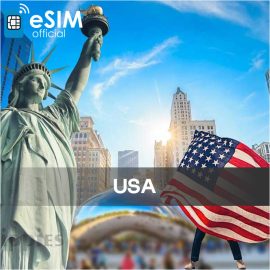 eSIM for USA